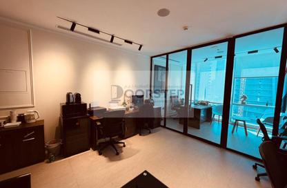 Office Space - Studio for rent in Tamani Art Tower - Business Bay - Dubai