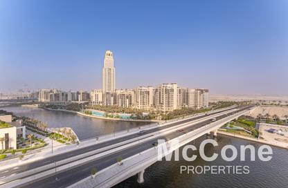 Apartment - 3 Bedrooms - 3 Bathrooms for rent in The Cove Building 1 - The Cove - Dubai Creek Harbour (The Lagoons) - Dubai
