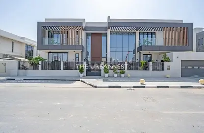 Villa - 5 Bedrooms - 7 Bathrooms for rent in Al Furjan West - Al Furjan - Dubai Villa - 5 Bedrooms - 7 Bathrooms for rent in Al Furjan West - Al Furjan - Dubai