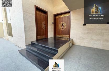 Villa - 6 Bedrooms - 7+ Bathrooms for sale in Al Aamra Gardens - Al Amerah - Ajman Villa - 6 Bedrooms - 7+ Bathrooms for sale in Al Aamra Gardens - Al Amerah - Ajman