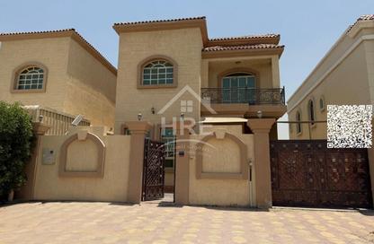 Villa - 5 Bedrooms - 7+ Bathrooms for rent in Al Mowaihat 3 - Al Mowaihat - Ajman