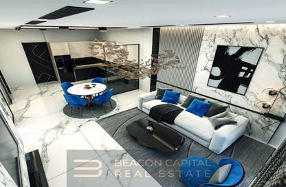 Apartment - 1 Bedroom - 2 Bathrooms for sale in Elitz by Danube Building 2 - Elitz By Danube - District 11 - Jumeirah Village Circle - Dubai