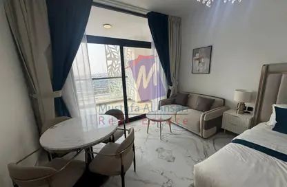 شقة - 1 حمام للايجار في بيتالز من دانوب 1 - بتلز من دانوب - المدينة العالمية - دبي