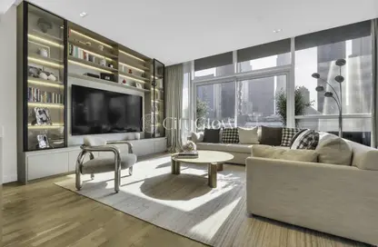 Apartment - 2 Bedrooms - 4 Bathrooms for rent in City Walk Residential Building 22 - City Walk Residential - City Walk - Dubai