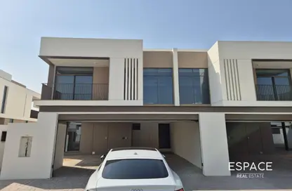 Villa - 4 Bedrooms - 5 Bathrooms for rent in Tilal Al Furjan - Al Furjan - Dubai