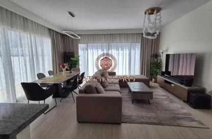 Townhouse - 5 Bedrooms - 5 Bathrooms for rent in Santorini - Damac Lagoons - Dubai
