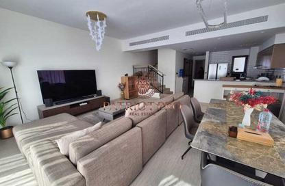 Townhouse - 5 Bedrooms - 5 Bathrooms for rent in Santorini - Damac Lagoons - Dubai
