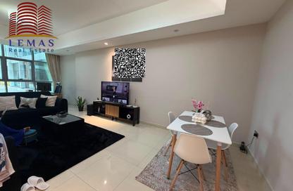 Apartment - 1 Bedroom - 2 Bathrooms for sale in Gulfa Towers - Al Rashidiya 1 - Al Rashidiya - Ajman Apartment - 1 Bedroom - 2 Bathrooms for sale in Gulfa Towers - Al Rashidiya 1 - Al Rashidiya - Ajman