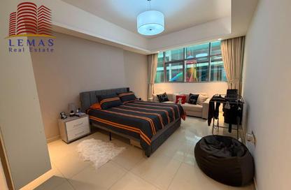 Apartment - 1 Bedroom - 2 Bathrooms for sale in Gulfa Towers - Al Rashidiya 1 - Al Rashidiya - Ajman