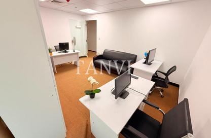 Office Space - Studio - 1 for rent in Al Rostamani Building - Port Saeed - Deira - Dubai