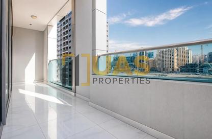 Apartment - 2 - 3 for rent in Hoor 18 - Al Jaddaf - Dubai