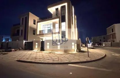 Villa - 5 Bedrooms - 7 Bathrooms for sale in Al Bahia Hills - Al Bahia - Ajman
