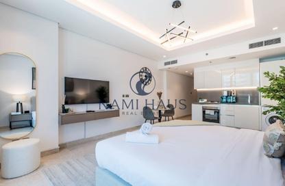 Apartment - Studio - 1 Bathroom for rent in The Sterling West - The Sterling - Business Bay - Dubai