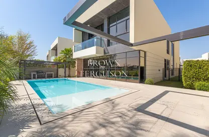 Villa - 5 Bedrooms - 6 Bathrooms for rent in Silver Springs 1 - Silver Springs - Damac Hills - Dubai Villa - 5 Bedrooms - 6 Bathrooms for rent in Silver Springs 1 - Silver Springs - Damac Hills - Dubai