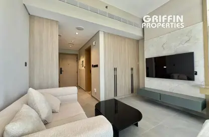 Apartment - 1 Bathroom for rent in Elevate by Prescott - Arjan - Dubai