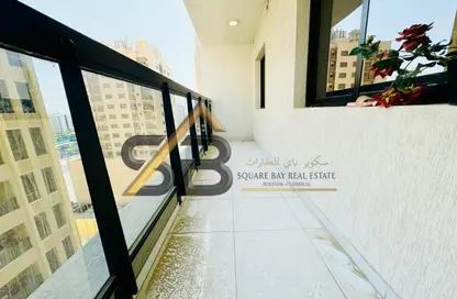 Apartment - 3 Bedrooms - 3 Bathrooms for rent in Jaddaf Western Residence - Al Jaddaf - Dubai