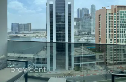 Apartment - 1 Bathroom for sale in MAG 318 - Business Bay - Dubai Apartment - 1 Bathroom for sale in MAG 318 - Business Bay - Dubai