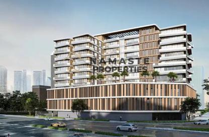 Apartment - 1 Bedroom - 1 Bathroom for sale in Luzora Residences - Dubai Islands - Dubai