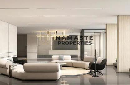 Apartment - 1 Bedroom - 1 Bathroom for sale in Luzora Residences - Dubai Islands - Dubai