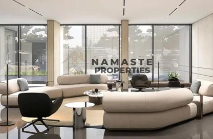 Apartment - 1 Bedroom - 1 Bathroom for sale in Luzora Residences - Dubai Islands - Dubai