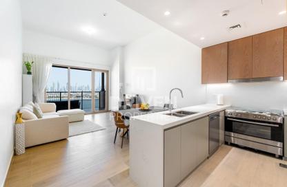 Apartment - 2 Bedrooms - 3 Bathrooms for rent in Le Ciel 1 - Le Ciel - Port de La Mer - La Mer - Jumeirah - Dubai