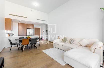 Apartment - 2 Bedrooms - 3 Bathrooms for rent in Le Ciel 1 - Le Ciel - Port de La Mer - La Mer - Jumeirah - Dubai