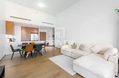 Apartment - 2 Bedrooms - 3 Bathrooms for rent in Le Ciel 1 - Le Ciel - Port de La Mer - La Mer - Jumeirah - Dubai