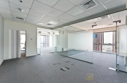 Office Space - Studio for rent in The One Tower - Barsha Heights (Tecom) - Dubai