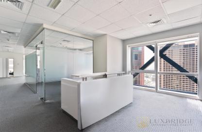 Office Space - Studio for rent in The One Tower - Barsha Heights (Tecom) - Dubai
