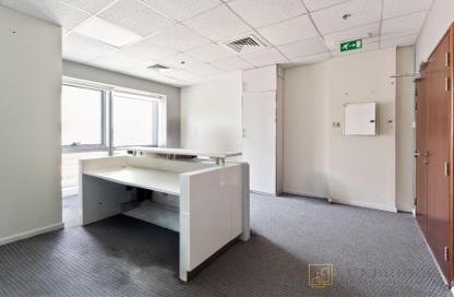 Office Space - Studio for rent in The One Tower - Barsha Heights (Tecom) - Dubai