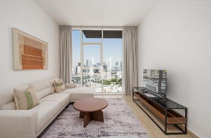 Apartment - 1 Bedroom - 1 Bathroom for rent in Bloom Towers B - Bloom Towers - District 10 - Jumeirah Village Circle - Dubai Apartment - 1 Bedroom - 1 Bathroom for rent in Bloom Towers B - Bloom Towers - District 10 - Jumeirah Village Circle - Dubai