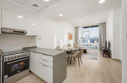 Apartment - 1 Bedroom - 1 Bathroom for rent in Bloom Towers B - Bloom Towers - District 10 - Jumeirah Village Circle - Dubai Apartment - 1 Bedroom - 1 Bathroom for rent in Bloom Towers B - Bloom Towers - District 10 - Jumeirah Village Circle - Dubai
