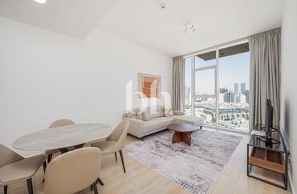 Apartment - 1 Bedroom - 1 Bathroom for rent in Bloom Towers B - Bloom Towers - District 10 - Jumeirah Village Circle - Dubai Apartment - 1 Bedroom - 1 Bathroom for rent in Bloom Towers B - Bloom Towers - District 10 - Jumeirah Village Circle - Dubai