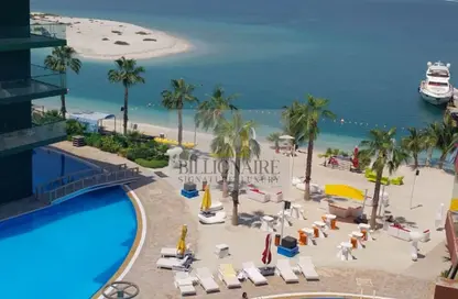 Hotel  and  Hotel Apartment - 1 Bedroom - 1 Bathroom for sale in Cote D'Azur Hotel - The Heart of Europe - The World Islands - Dubai