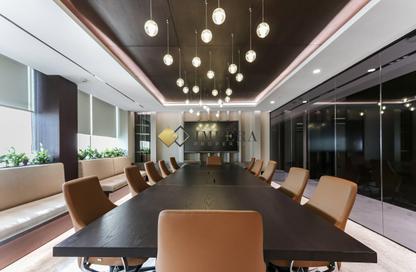 Office Space - Studio - 2 Bathrooms for rent in Al Fattan Marine Tower - Al Fattan Marine Towers - Jumeirah Beach Residence - Dubai