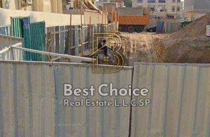 أرض - استوديو للبيع في برج النعيمية  2 - أبراج النعيمية - النعيمية - عجمان