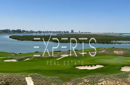 شقة - 2 غرف نوم - 4 حمامات للايجار في ريزيدينس سي - ياس جولف كليكشن - جزيرة ياس - أبوظبي