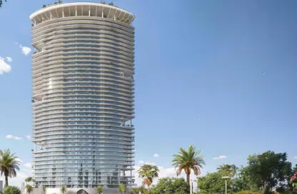 شقة - 1 حمام للبيع في أزور باي لابيس - راك سنترال - رأس الخيمة