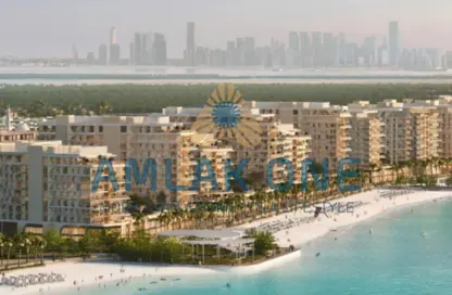Apartment - 3 Bedrooms - 4 Bathrooms for sale in Fahid Beach Residences - Fahid Island - Abu Dhabi