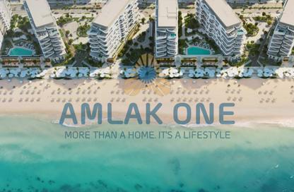Apartment - 3 Bedrooms - 4 Bathrooms for sale in Fahid Beach Residences - Fahid Island - Abu Dhabi