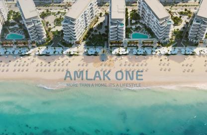 Apartment - 3 Bedrooms - 4 Bathrooms for sale in Fahid Beach Residences - Fahid Island - Abu Dhabi Apartment - 3 Bedrooms - 4 Bathrooms for sale in Fahid Beach Residences - Fahid Island - Abu Dhabi