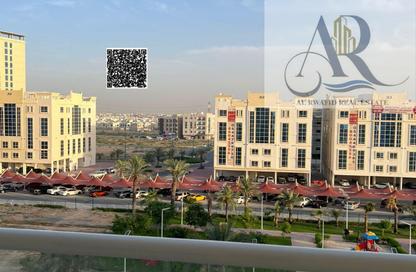 Apartment - Studio - 1 Bathroom for rent in Al Yasmeen 1 - Al Yasmeen - Ajman