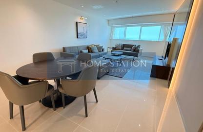 Apartment - 2 Bedrooms - 2 Bathrooms for rent in Ascott Park Place - Sheikh Zayed Road - Dubai
