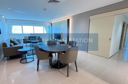 Apartment - 2 Bedrooms - 2 Bathrooms for rent in Ascott Park Place - Sheikh Zayed Road - Dubai