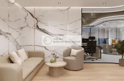 Office Space - Studio - 1 Bathroom for rent in Jumeirah Business Centre 1 (JBC 1) - JLT Cluster G - Jumeirah Lake Towers - Dubai