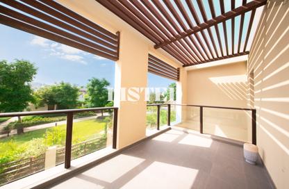 Villa - 3 Bedrooms - 4 Bathrooms for rent in Malibu - Mina Al Arab - Ras Al Khaimah