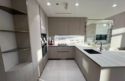 Apartment - 1 Bedroom - 2 Bathrooms for rent in Pearl house II - District 12 - Jumeirah Village Circle - Dubai