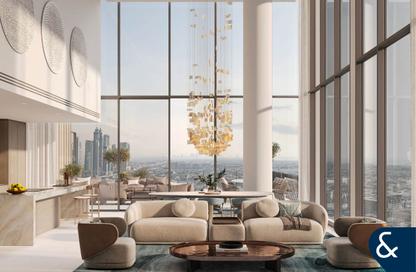 Apartment - 1 Bedroom - 1 Bathroom for sale in Verve City Walk - City Walk - Dubai