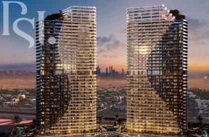 Apartment - 1 Bedroom - 2 Bathrooms for sale in Skyhills Astra - Dubai Science Park - Dubai