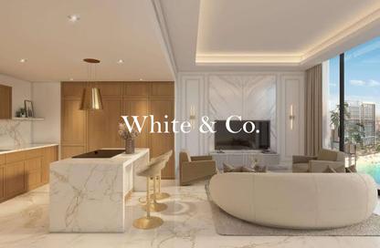 Apartment - Studio - 1 for sale in Azizi Riviera 60 - Azizi Riviera - Meydan One - Meydan - Dubai